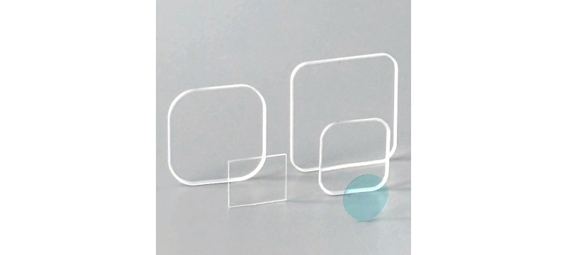 Optical Window Standard Parts