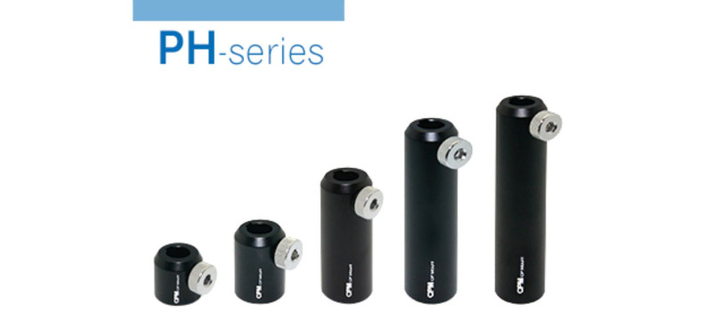 PH-Series: Standard Optical Post Holders