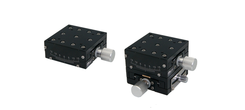 Goniometer Tilt Stages