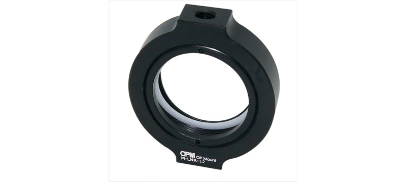 1.2" Lens Mount / Objective Mount M-LNR-1.2