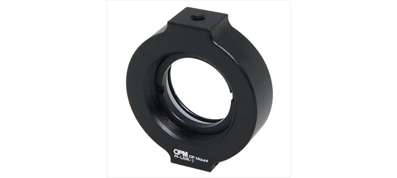 1"  Lens mount / Objective Mount M-LNR-05