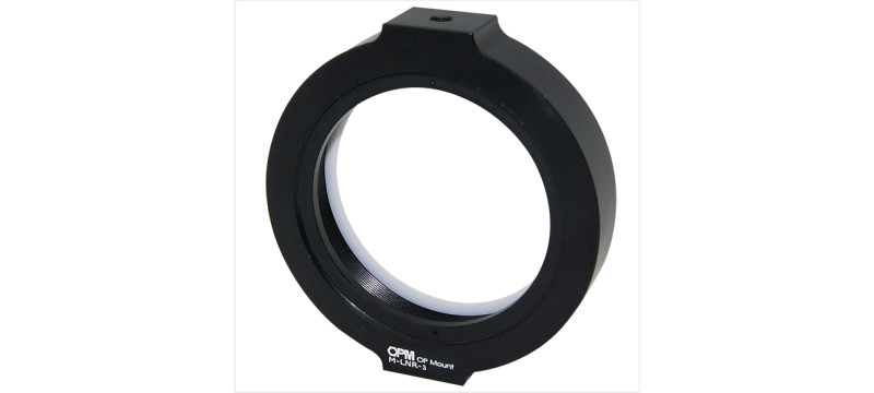 3" Lens Mount / Objective Mount M-LNR-3