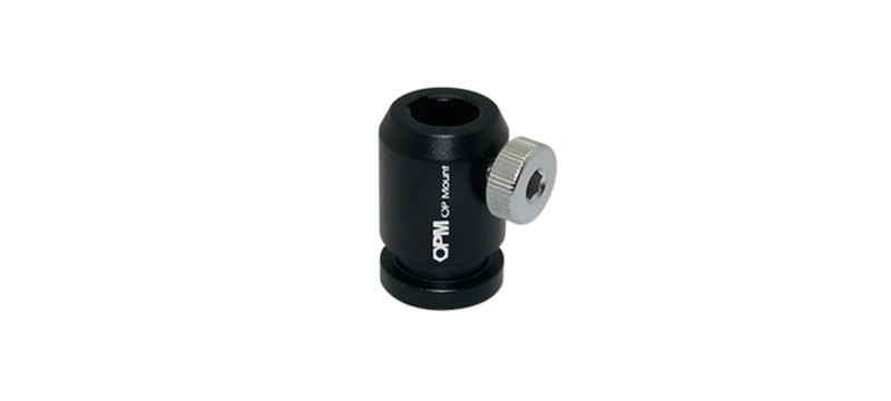 PHF-Series: Optical Pedestal Post Holders