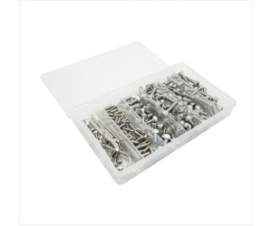 Stainless Screws Kits / with Allen Wrench set M-SKS-01