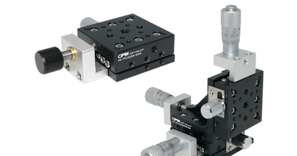 Linear Translation Stage - IADIY Technology
