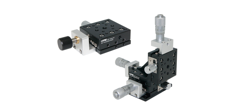 Precision and Stable Linear Translation Stages