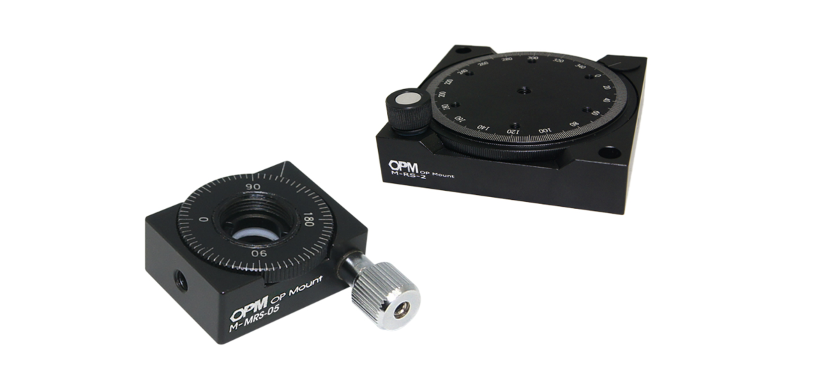 Locking Rotation Stage Rotation Stages - IADIY Technology Ltd.
