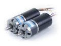 Brushless DC Motor 24V