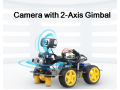 Detectives Project - Smart Video RC Robot Car