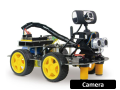 Detectives Project - Smart Video RC Robot Car