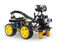 Detectives Project - Smart Video RC Robot Car
