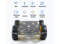 Detectives Project - Smart Video RC Robot Car