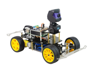Self-driving Project - AI Deep Learning Robot Car