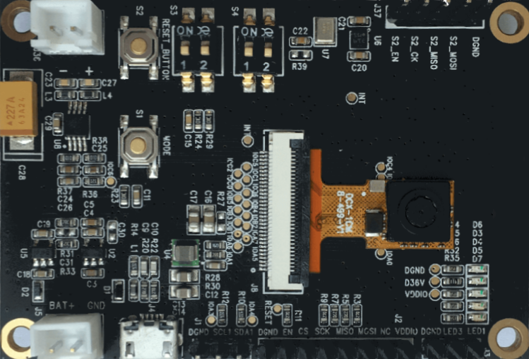 AI Camera Module Development Kit