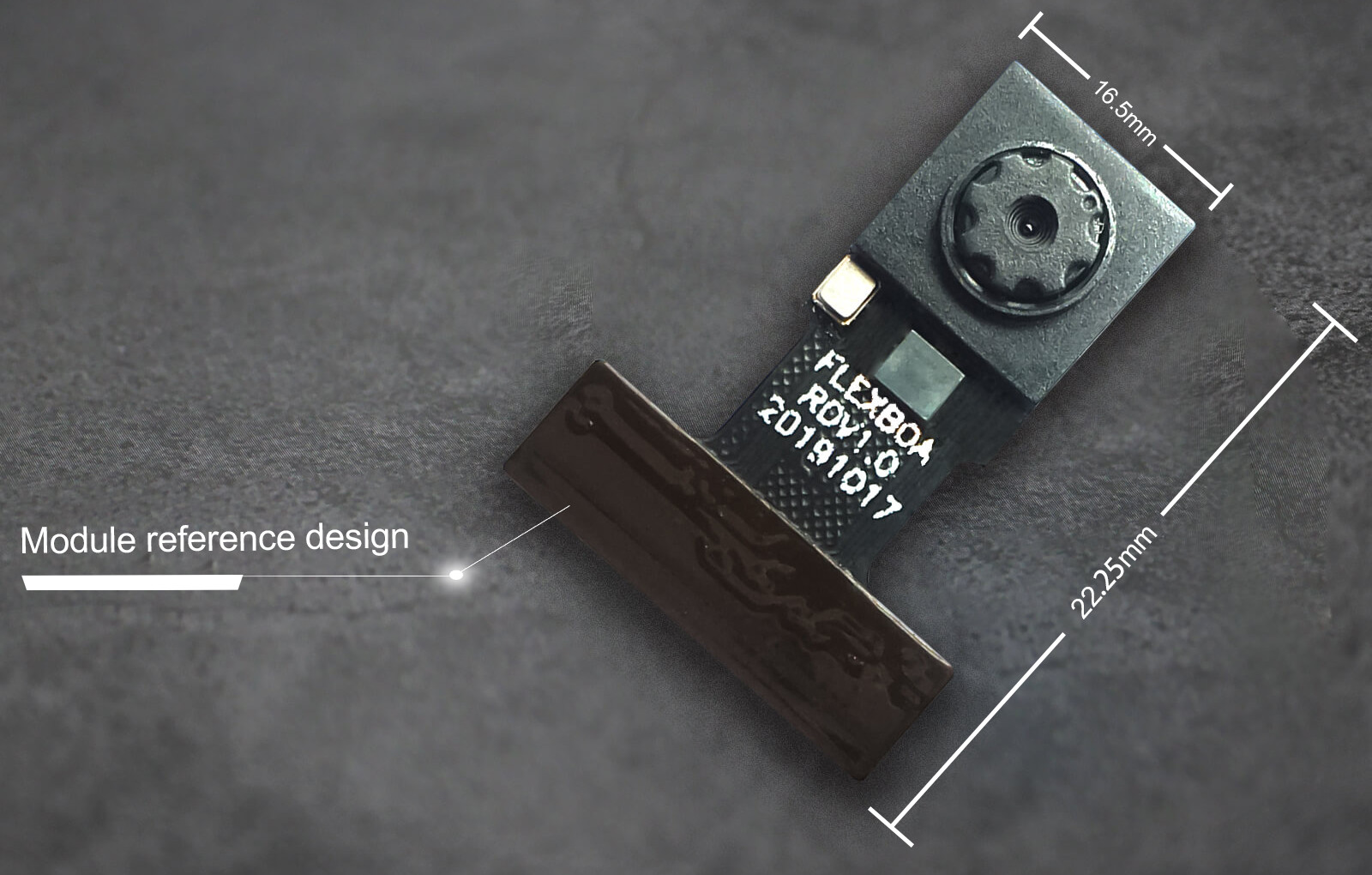 Compact AI Camera Module AICM1001