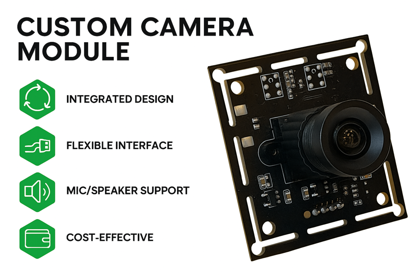 Custom Board Camera