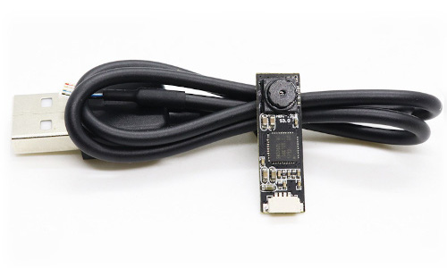 Mini USB Camera Module for Embedded Vision Applications