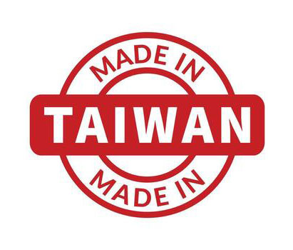 Made in Taiwan