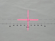 DOE-Pattern-Laser-Module-Cross-Line